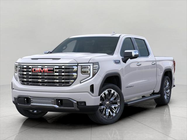 new 2025 GMC Sierra 1500 car, priced at $76,883