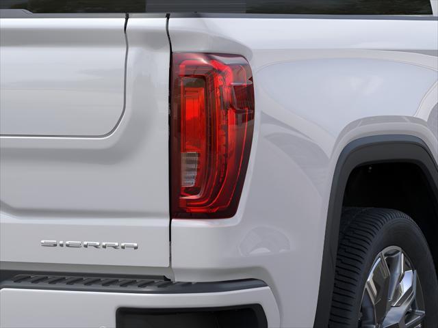 new 2025 GMC Sierra 1500 car, priced at $76,883