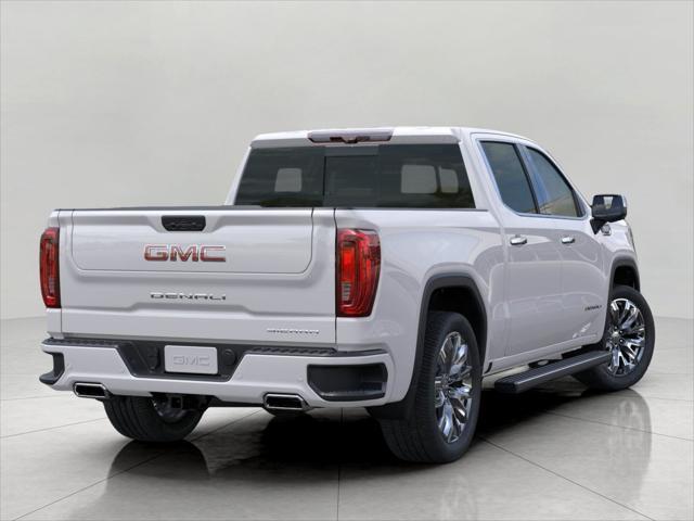 new 2025 GMC Sierra 1500 car, priced at $76,883