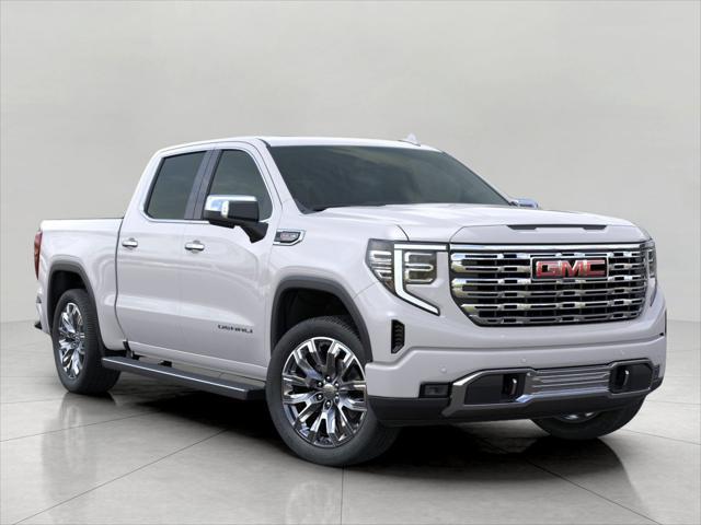 new 2025 GMC Sierra 1500 car, priced at $76,883