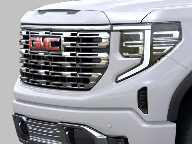 new 2025 GMC Sierra 1500 car, priced at $76,883