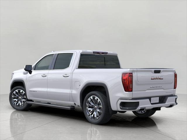 new 2025 GMC Sierra 1500 car, priced at $76,883