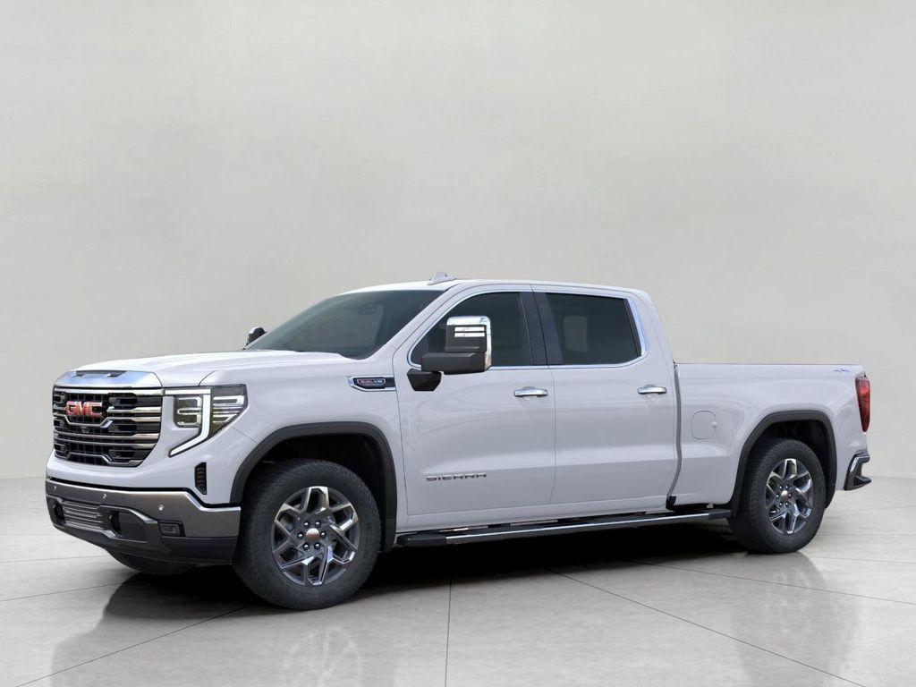 new 2026 GMC Sierra 1500 car, priced at $66,983
