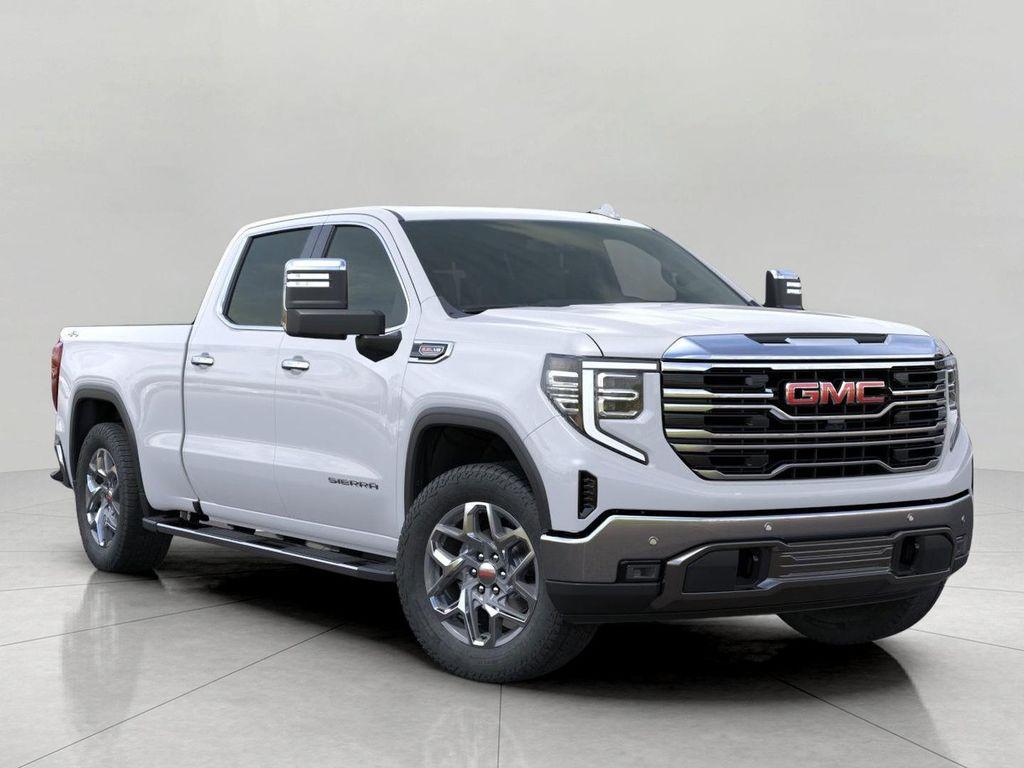 new 2026 GMC Sierra 1500 car, priced at $66,983