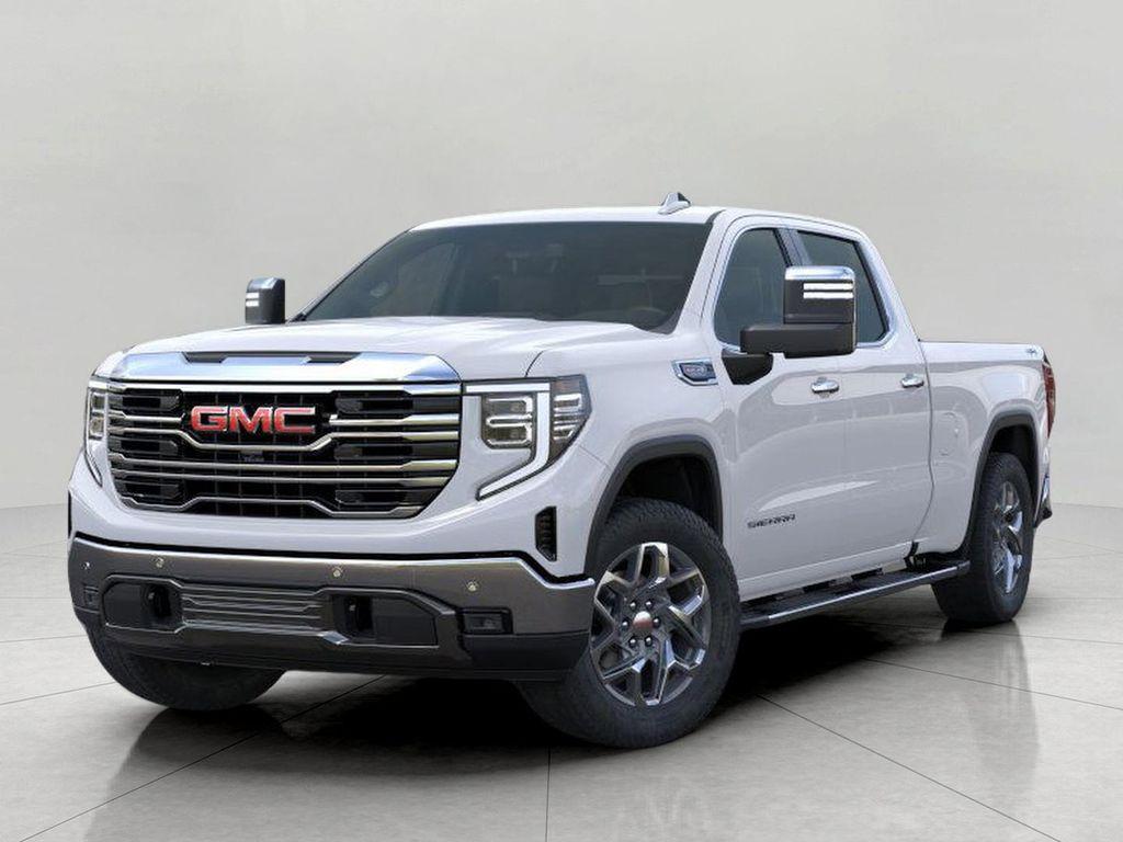 new 2026 GMC Sierra 1500 car, priced at $66,983