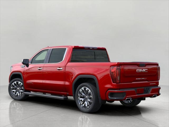 new 2024 GMC Sierra 1500 car, priced at $75,978