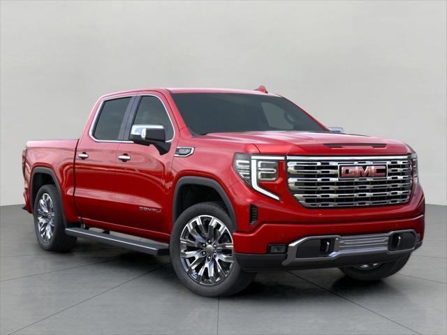 new 2024 GMC Sierra 1500 car, priced at $75,978