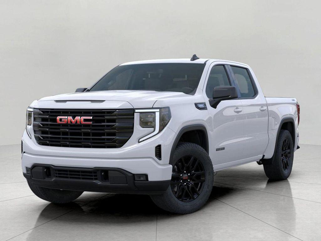 new 2026 GMC Sierra 1500 car, priced at $49,270