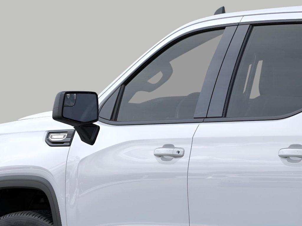 new 2026 GMC Sierra 1500 car, priced at $49,270