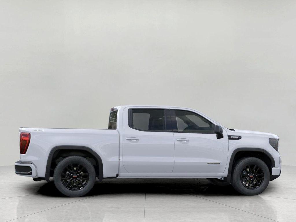 new 2026 GMC Sierra 1500 car, priced at $49,270