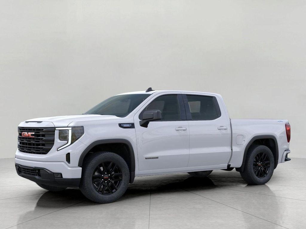 new 2026 GMC Sierra 1500 car, priced at $49,270