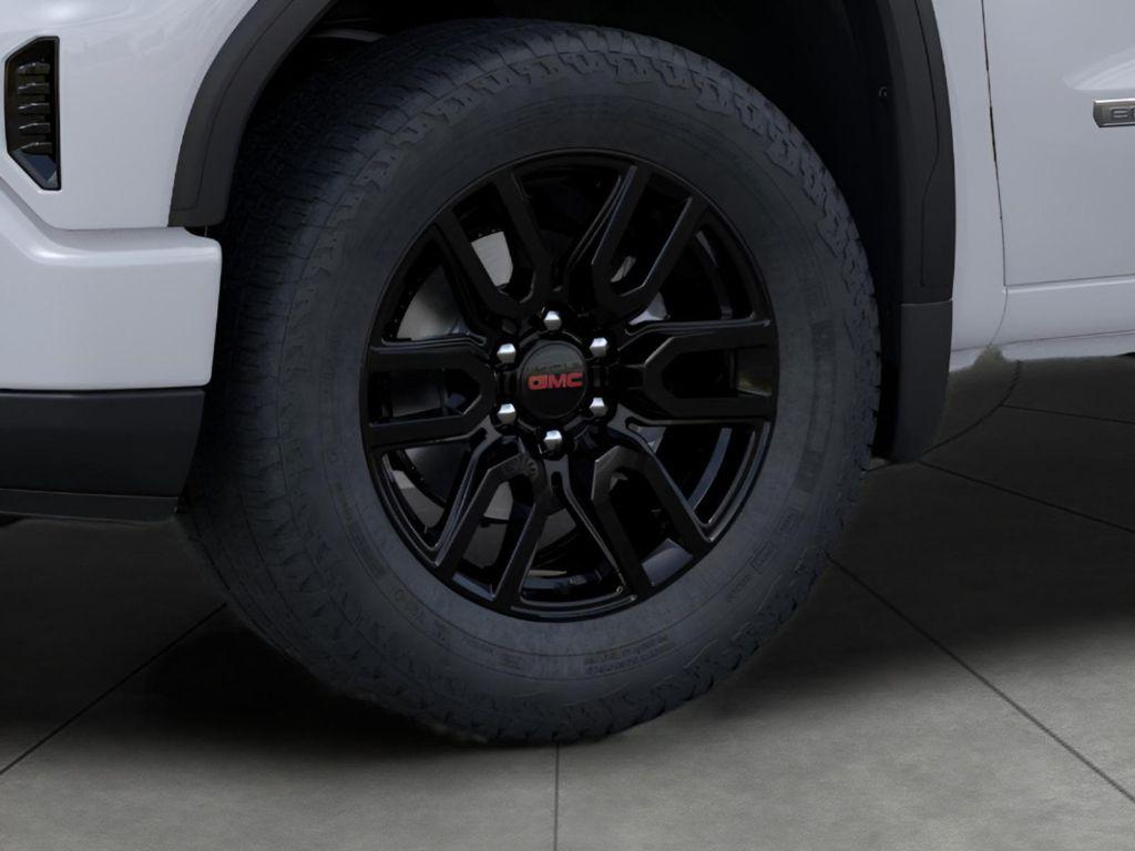 new 2026 GMC Sierra 1500 car, priced at $49,270