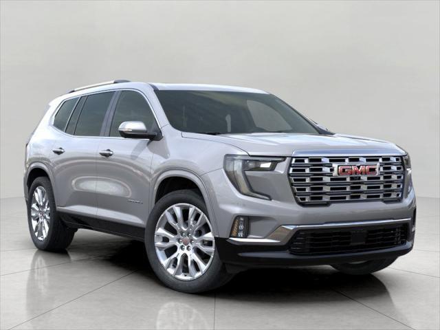 new 2025 GMC Acadia car