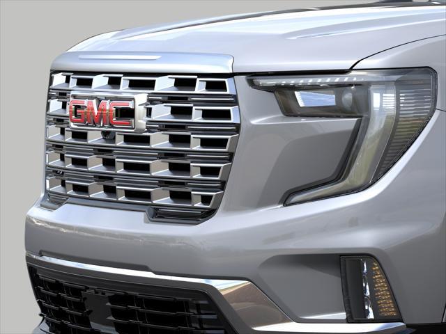 new 2025 GMC Acadia car