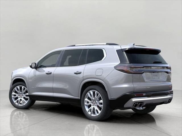 new 2025 GMC Acadia car