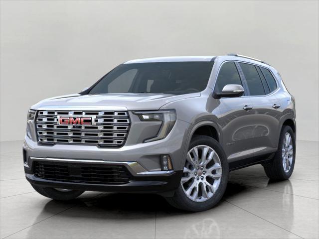 new 2025 GMC Acadia car