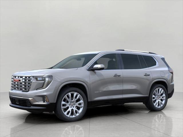 new 2025 GMC Acadia car