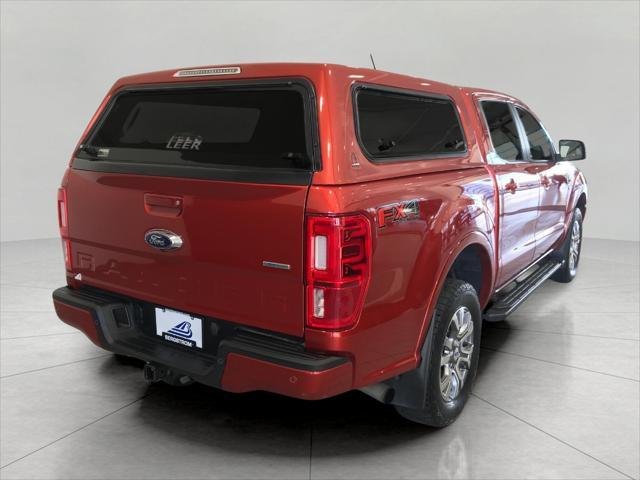 used 2019 Ford Ranger car, priced at $25,498