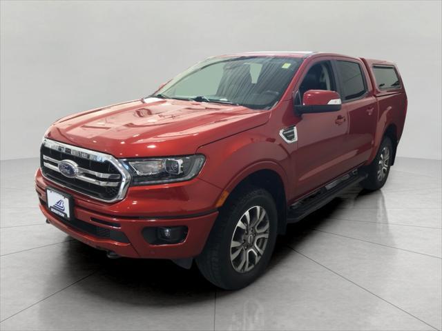 used 2019 Ford Ranger car, priced at $25,498