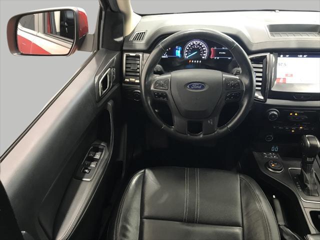 used 2019 Ford Ranger car, priced at $25,498