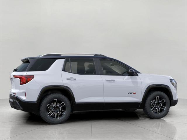 new 2026 GMC Terrain car, priced at $41,212