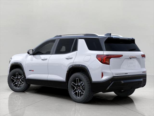 new 2026 GMC Terrain car, priced at $41,212
