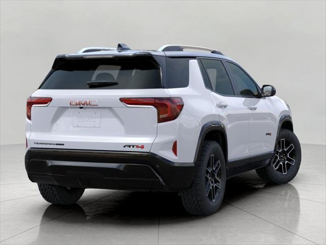 new 2026 GMC Terrain car, priced at $41,212