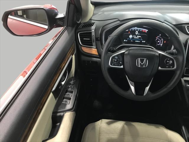 used 2018 Honda CR-V car, priced at $20,998