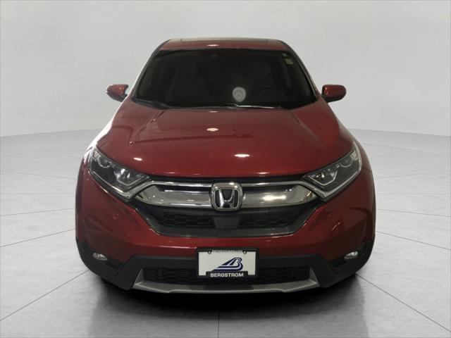 used 2018 Honda CR-V car, priced at $20,998