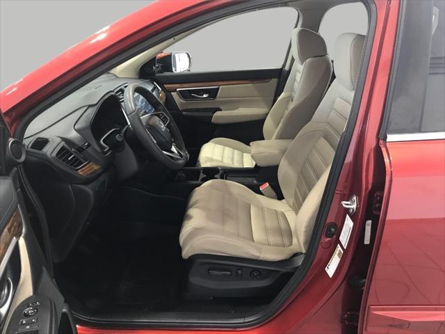 used 2018 Honda CR-V car, priced at $20,998