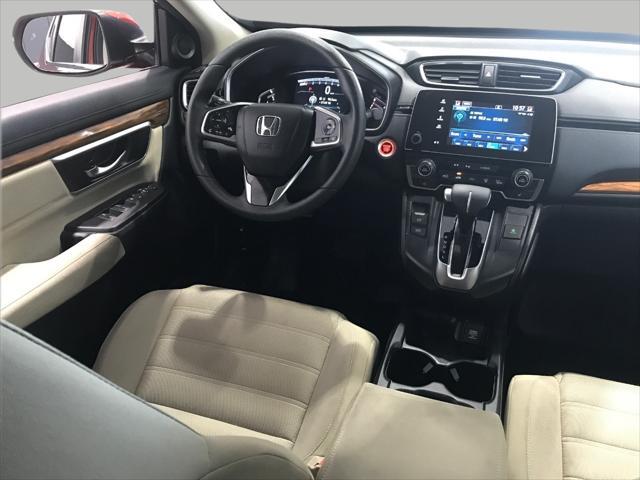 used 2018 Honda CR-V car, priced at $20,998