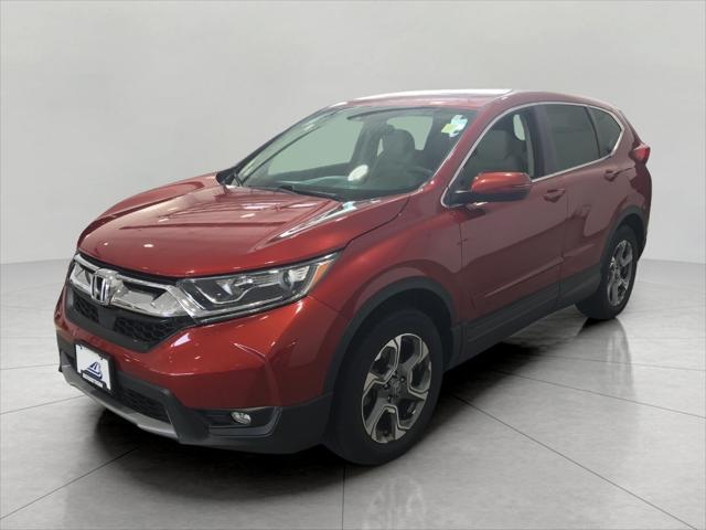 used 2018 Honda CR-V car, priced at $20,998