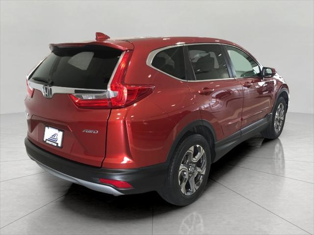 used 2018 Honda CR-V car, priced at $20,998