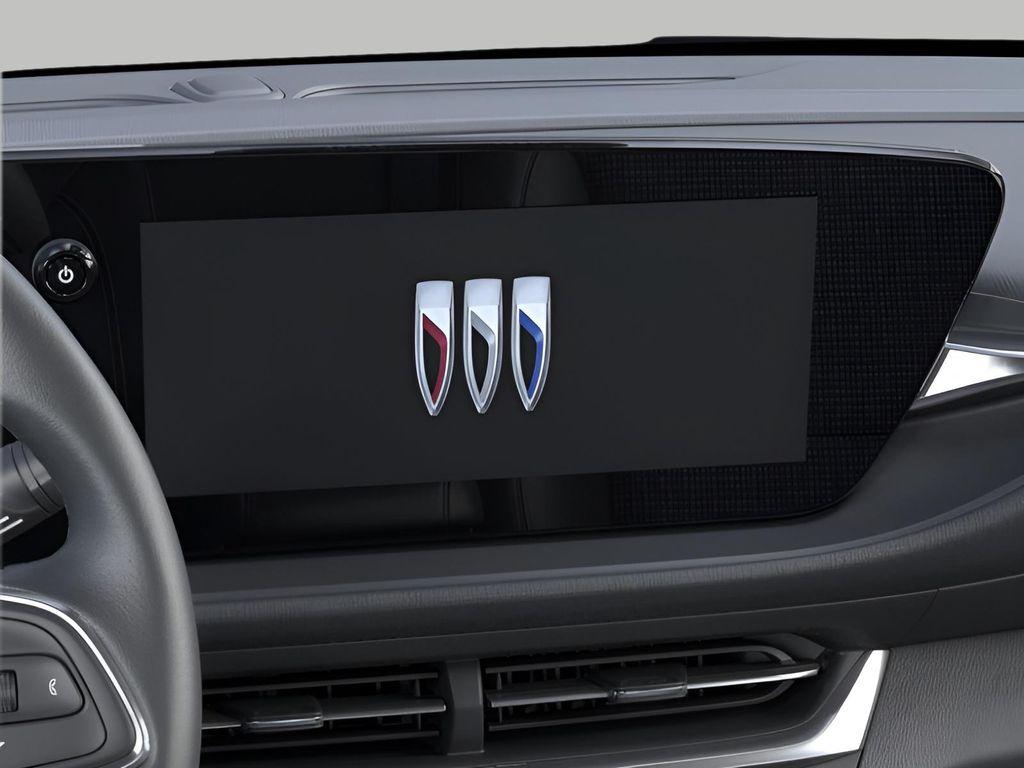 new 2025 Buick Envista car, priced at $25,571