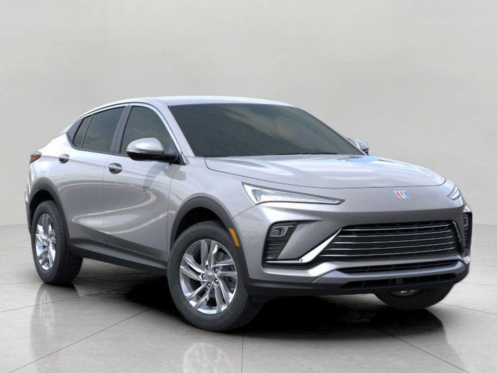 new 2025 Buick Envista car, priced at $25,571
