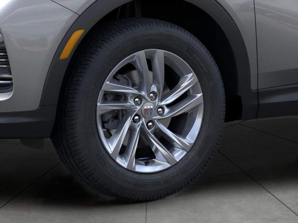 new 2025 Buick Envista car, priced at $25,571