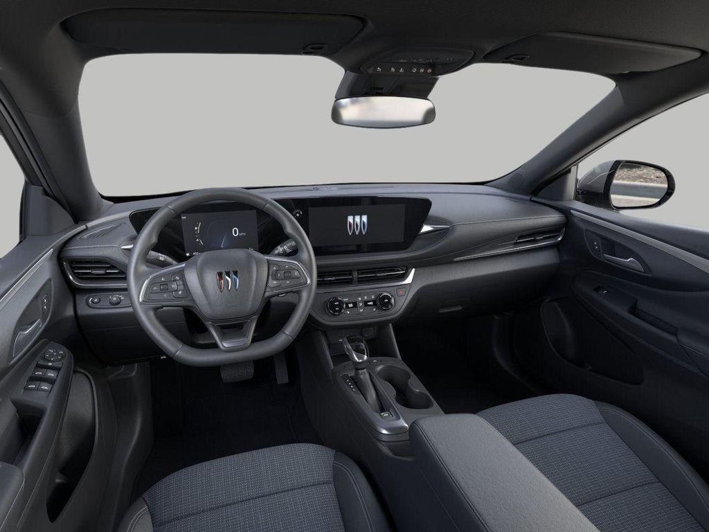 new 2025 Buick Envista car, priced at $25,571