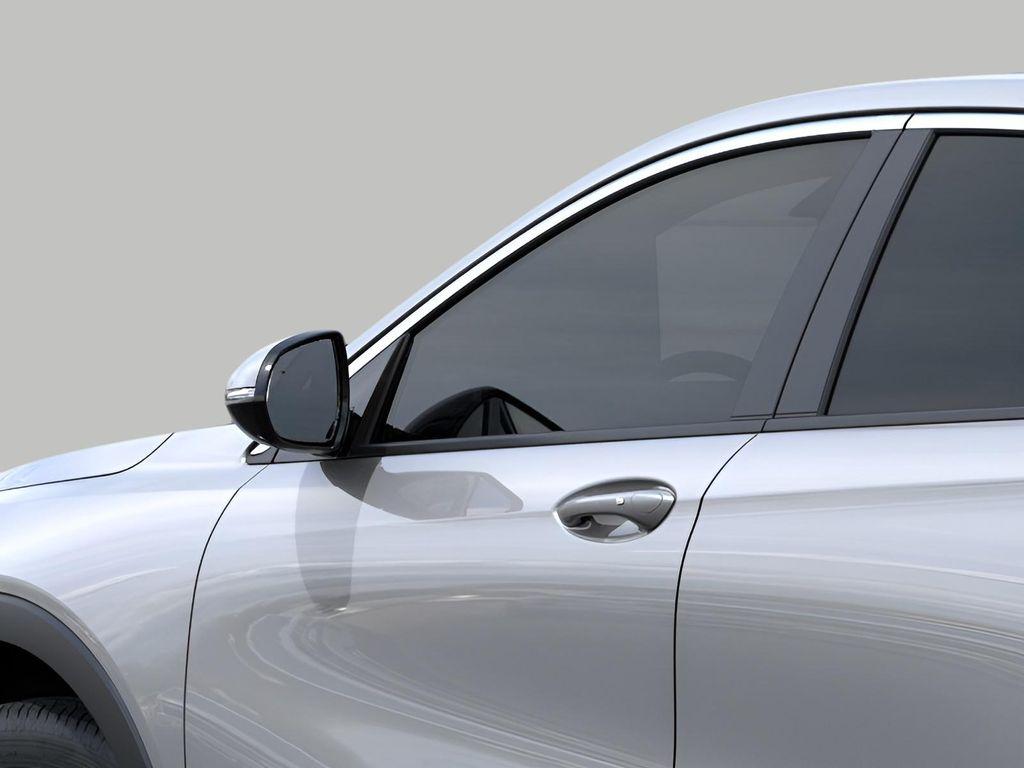 new 2025 Buick Envista car, priced at $25,571
