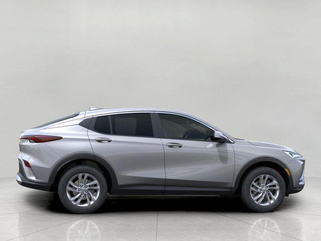 new 2025 Buick Envista car, priced at $25,571