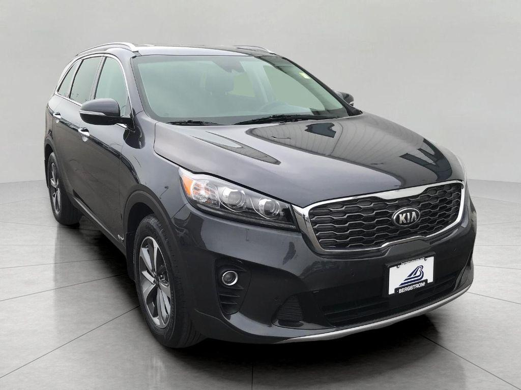 used 2019 Kia Sorento car, priced at $16,744