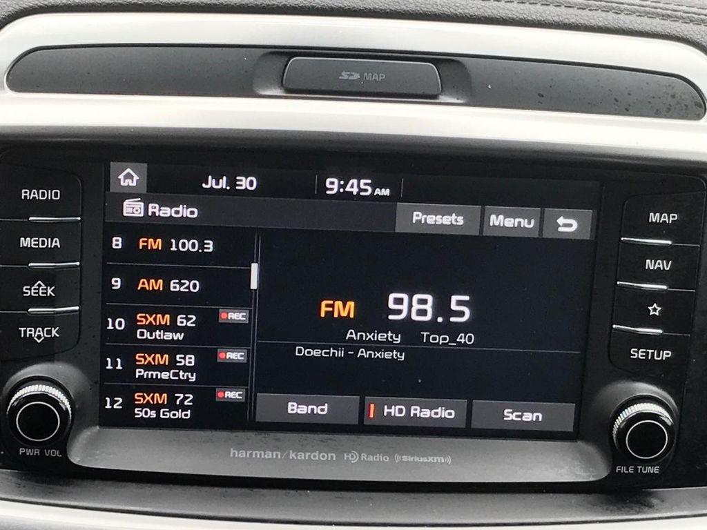 used 2019 Kia Sorento car, priced at $16,744