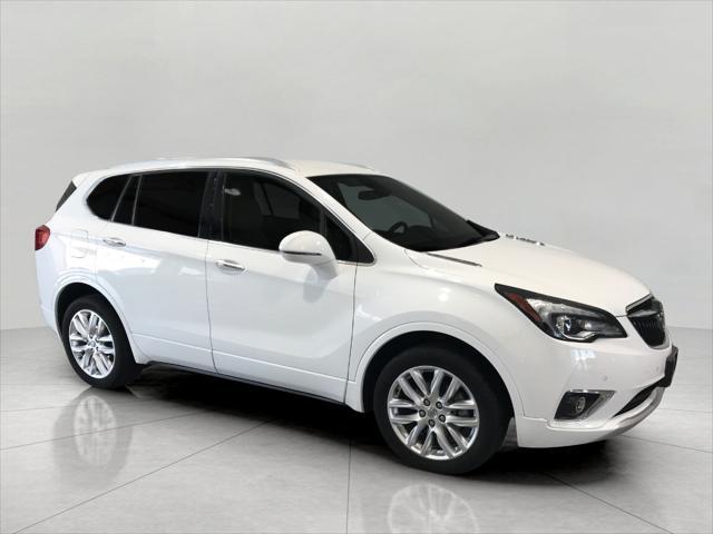 used 2019 Buick Envision car, priced at $20,189