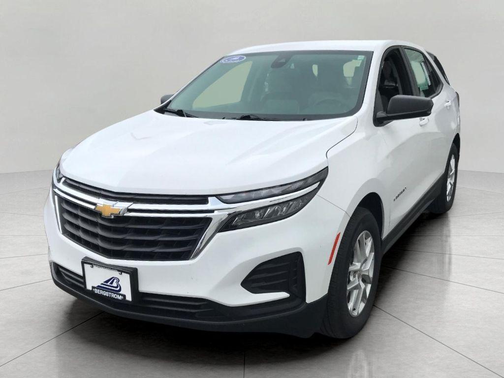 used 2024 Chevrolet Equinox car, priced at $19,764