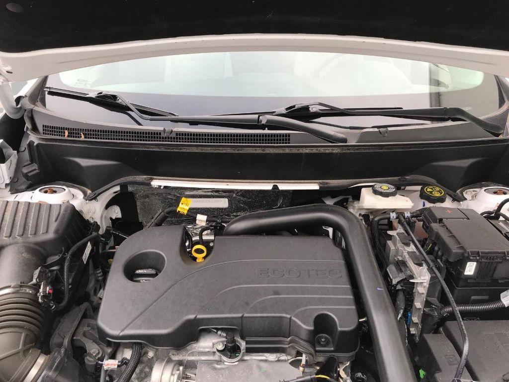 used 2024 Chevrolet Equinox car, priced at $19,764