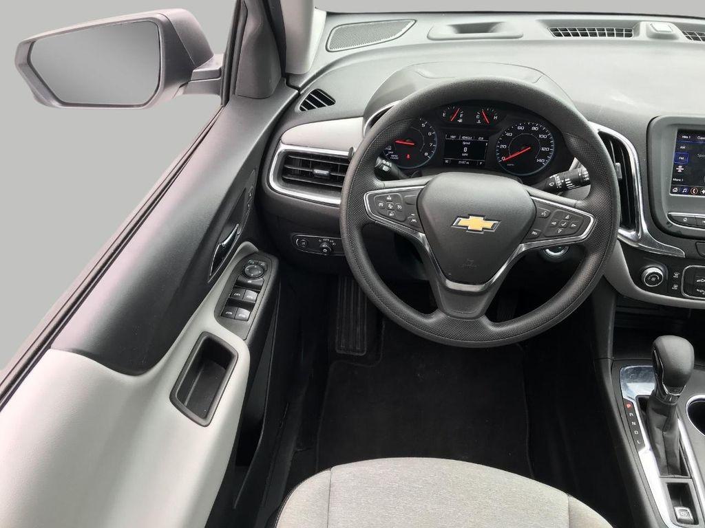 used 2024 Chevrolet Equinox car, priced at $19,764