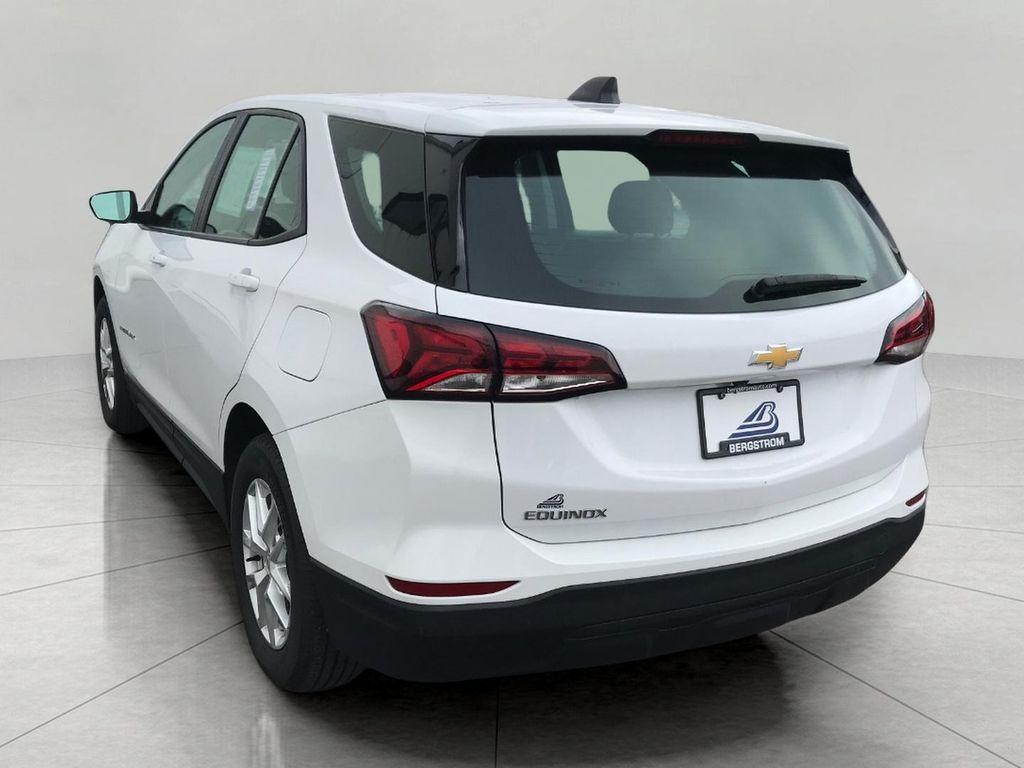 used 2024 Chevrolet Equinox car, priced at $19,764