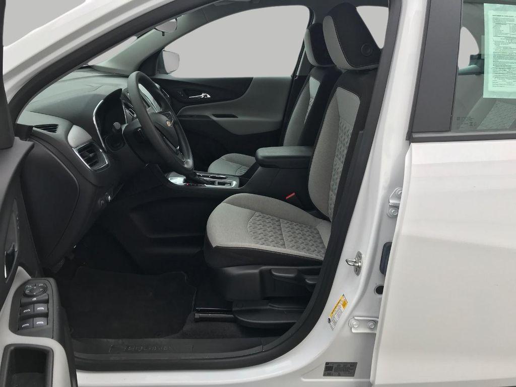 used 2024 Chevrolet Equinox car, priced at $19,764