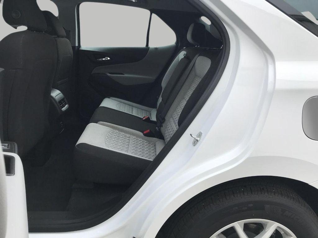 used 2024 Chevrolet Equinox car, priced at $19,764