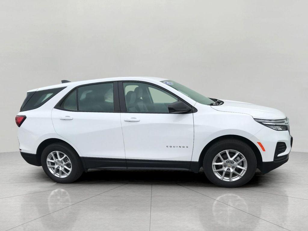 used 2024 Chevrolet Equinox car, priced at $19,764
