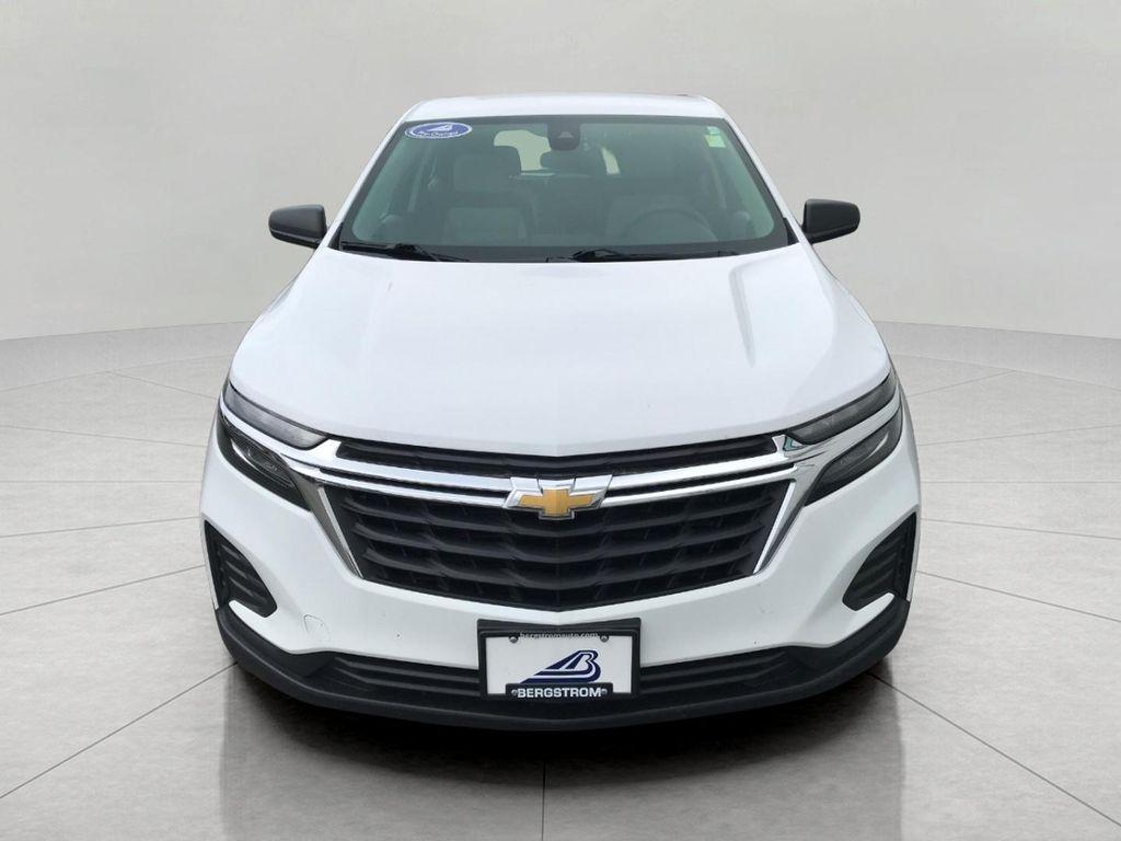 used 2024 Chevrolet Equinox car, priced at $19,764